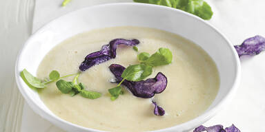 Topinambur-Suppe