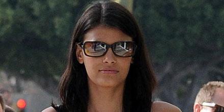Topmodel-Kandidatin Alisar Ailabouni