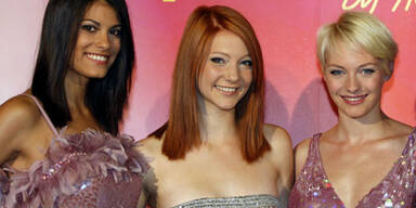 Alisar im Topmodel-Finale