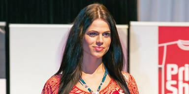 Top- Model k&auml;mpft sich zur&uuml;ck