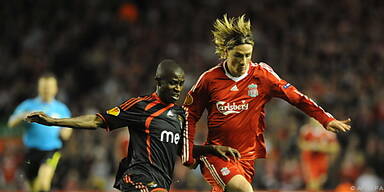 Torres muss sechs WOchen pausieren