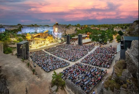 St. Margarethen wird mit 