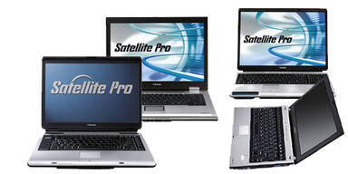 Toshiba Satellite Pro Serie