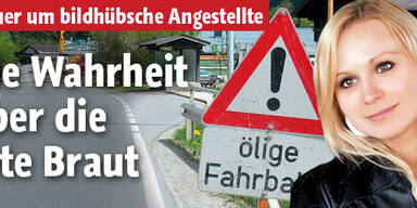 Tote Braut war nicht angeschnallt