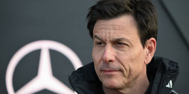 Toto Wolff spricht &uuml;ber Verstappen-Ger&uuml;chte