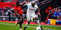 Tottenham Spurs gegen Rennes