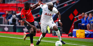 Tottenham Spurs gegen Rennes