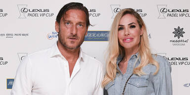 Liebes-Aus bei Fu&szlig;ball-Legende Francesco Totti