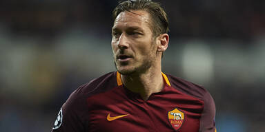 Irres Sex-Geständnis von Topstar Totti