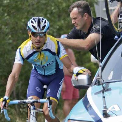 Tour de France 19. Etappe