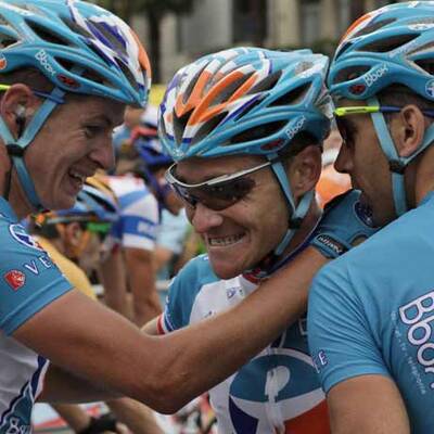 Tour de France 19. Etappe