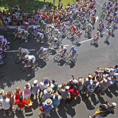 Tour de France 19. Etappe
