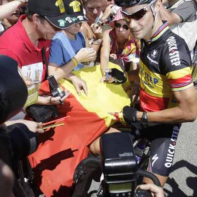 Tour de France 19. Etappe