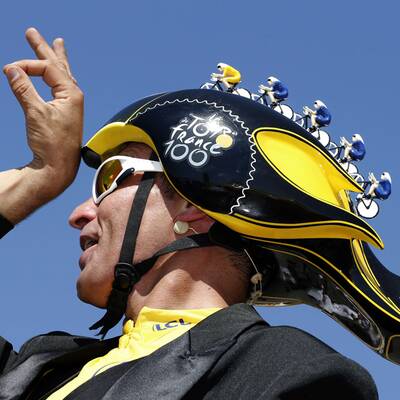 Die schrillsten Fans der Tour de France