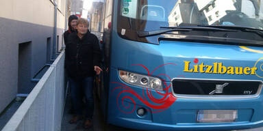 Nonnen mitten in Wien bestohlen