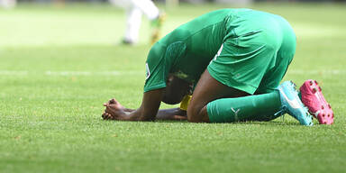 Todesnachricht schockt Toure-Br&uuml;der