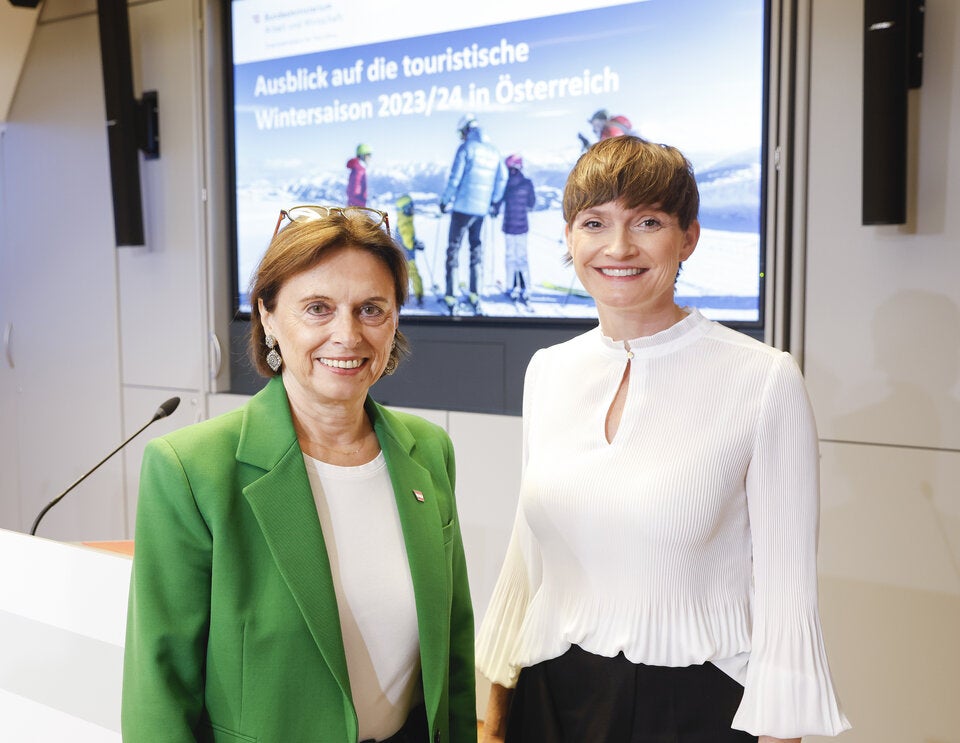 Tourismus-PK: Kraus-Winkler, Steharnig-Staudinger