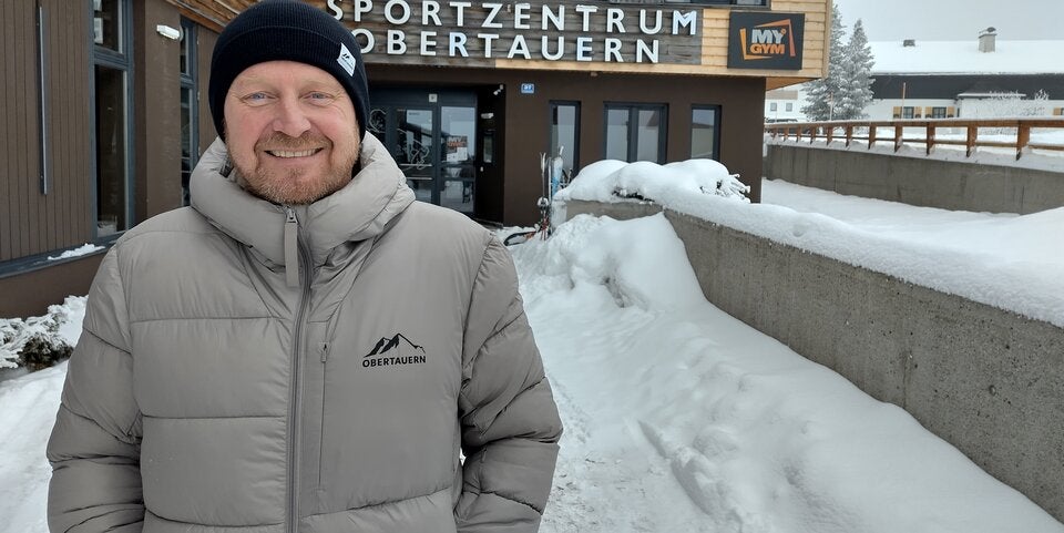 Tourismusdirektor von Obertauern Mario Siedler