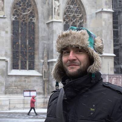 Shoppen bei Minusgraden