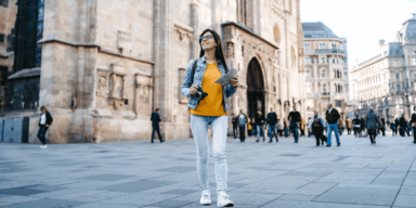 Touristen-Comeback in Wien: Im April &uuml;ber 1 Million N&auml;chtigungen