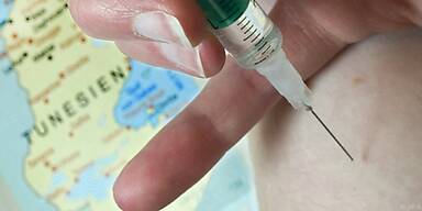Touristen sollten sich impfen lassen