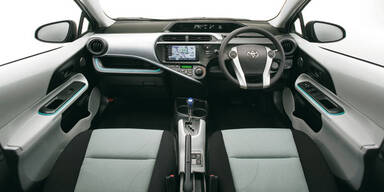 Toyota auf der Tokyo Motor Show 2011