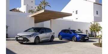 Klein- und Kompaktautos