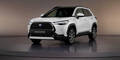 Toyota bringt neues Kompakt-SUV Corolla Cross