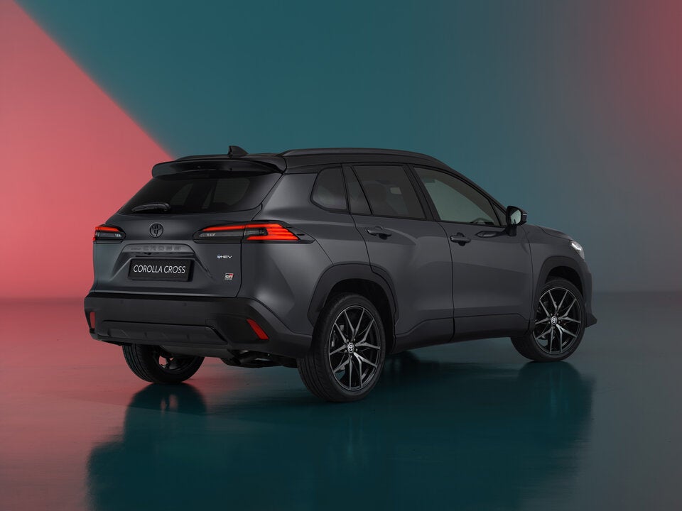 Ab 473 Liter, bis zu 1.333 Liter Laderaumvolumen. 