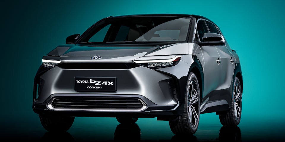 So kommt Toyotas erstes Elektro-SUV