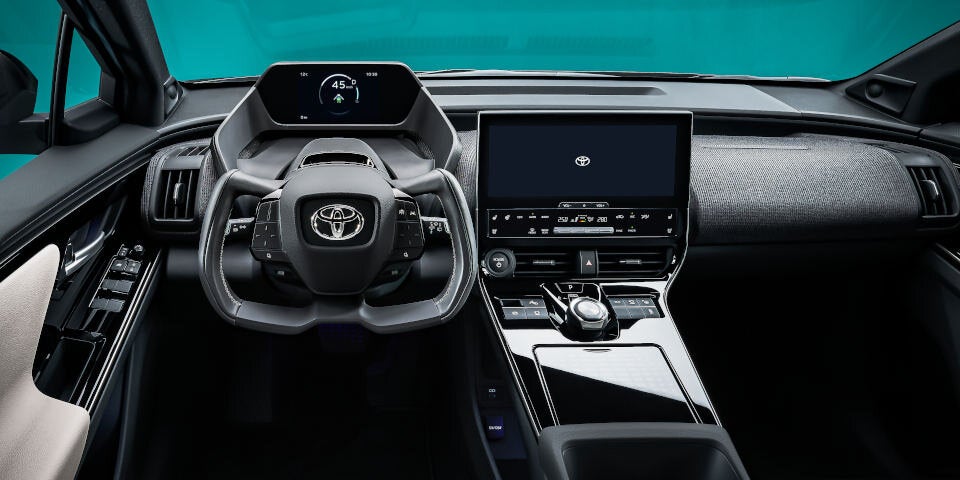 So kommt Toyotas erstes Elektro-SUV