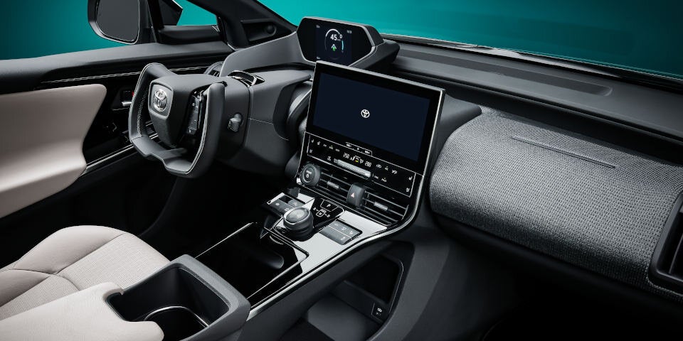 So kommt Toyotas erstes Elektro-SUV