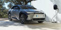 Das ist Toyotas erstes Elektroauto