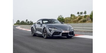 Toyota GR Supra MT