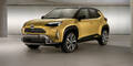 Das kostet der neue Toyota Yaris Cross