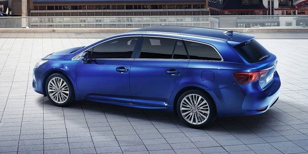 So fährt sich der „neue“ Avensis