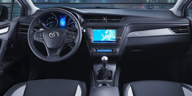 So fährt sich der „neue“ Avensis