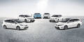 Toyota-Hybridautos knacken 7 Mio. Marke