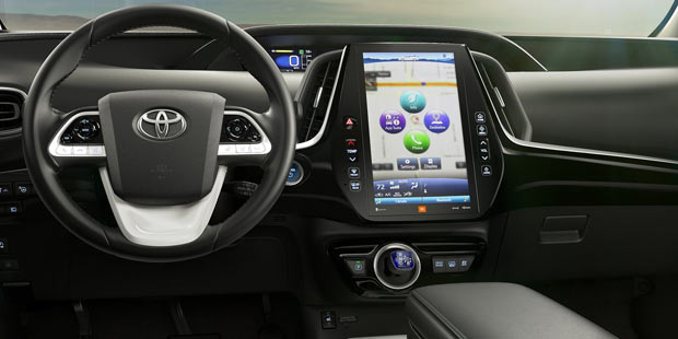 Das ist der neue Prius Plug-in-Hybrid