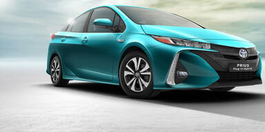 Das ist der neue Prius Plug-in-Hybrid