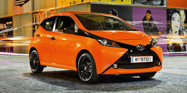 Neuer Aygo legt Traumstart hin