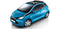 Toyota bringt den Aygo "Open Air"