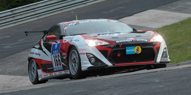 Der neue Toyota GT86 im Test