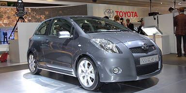Toyota Yaris TS 1