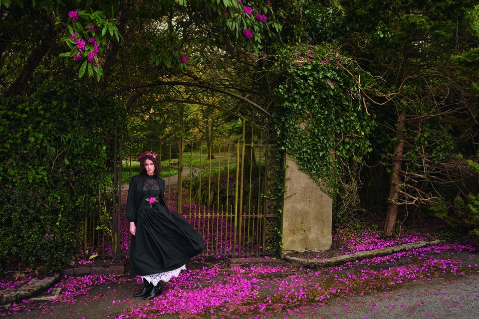 Trachten-Trends: So stylisch wird die Dirndl Saison 2025