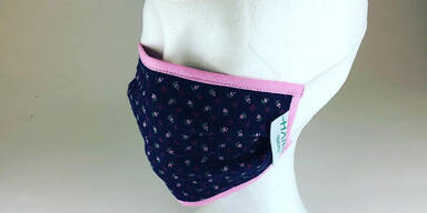 Trachten Schutzmaske