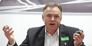 Trainer Prelogar glaubt an den Klassenerhalt