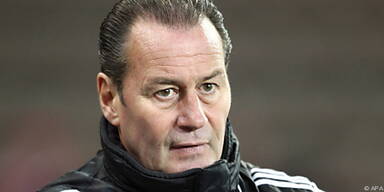 Trainer Stevens lobte die Moral seiner Mannschaft