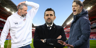 Klopp l&ouml;st Trainer-Beben in Deutschland aus