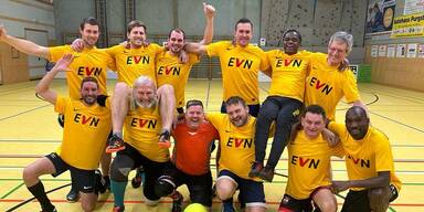 Priester-Fu&szlig;ball-Team f&auml;hrt zu EM